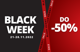 Wędkarski Black Friday w Wedkarski.com