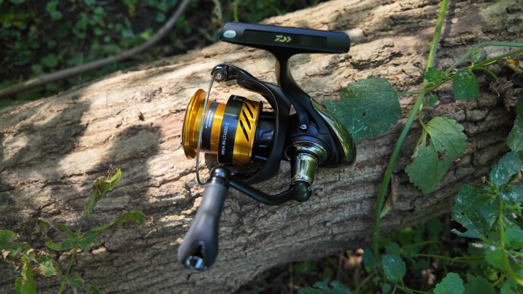 Daiwa LT BG