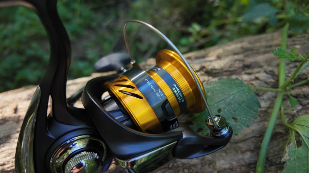 Daiwa LT BG