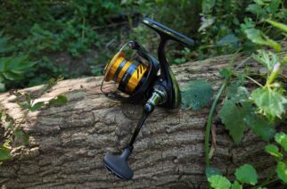 Limitowany kołowrotek Daiwa Ninja BG LT w Wedkarski.com