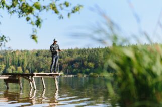 Zrównoważone wędkarstwo – jak dbać o środowisko nad wodą?